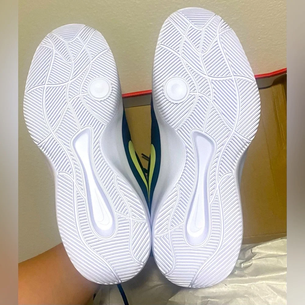 🔥NIB Nike HyperFresh Print Mens size 10.5 - Picture 12 of 12